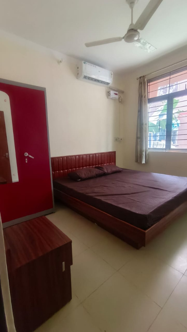 Semi Furnished 3bhk in LALMATI, Games Village, Borsojai, Basistha, Guwahati, Assam, India for Rent